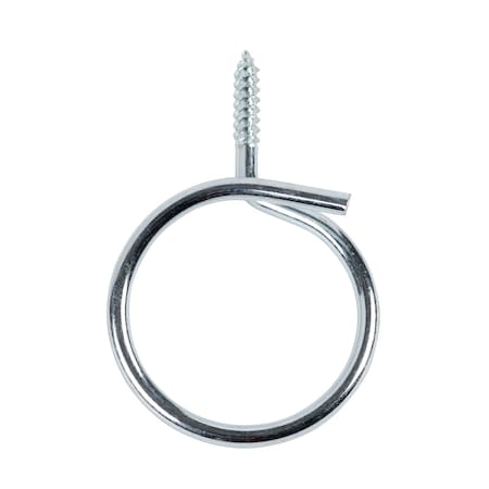 Winnie Industries 2in. Bridle Ring - Wood Screw Thread, 100PK WBR200WS